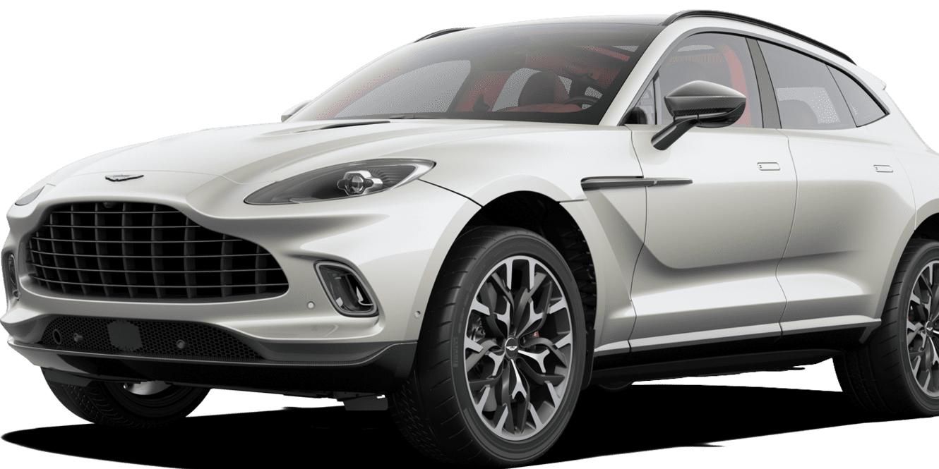 ASTON MARTIN DBX 2021 SCFVUJAW0MTV01415 image
